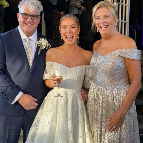 Mother of the bride dress - Picture 4 of 4